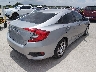 19XFC2F53GE****** Salvage and Wrecked 2016 Honda Civic in Texas State