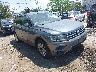 3VV2B7AX9KM****** Salvage and Wrecked 2019 Volkswagen Tiguan in Providence