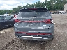5NMS3DA11PH****** Wrecked 2023 Hyundai Santa Fe Hybrid