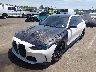 WBS43AY08NF****** Used and Repairable 2022 BMW M3 in IAA Englishtown