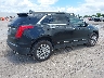 1GYKNARSXJZ****** Salvage and Wrecked 2018 Cadillac XT5 in Texas State