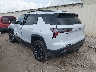 3GNAXLEG8TL****** Salvage and Repairable 2026 Chevrolet Equinox in San Antonio South