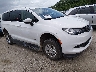 2C4RC1CG6PR****** Salvage and Wrecked 2023 Chrysler Voyager in Kansas City