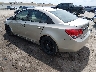 1G1PA5SH3E7****** Salvage and Repairable 2014 Chevrolet Cruze in Wichita