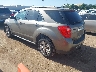 2GNALDEK7C6****** Salvamento y Reparables 2012 Chevrolet Equinox en Oklahoma City