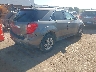 2GNALDEK7C6****** Salvamento y Destrozados 2012 Chevrolet Equinox en Estado de Oklahoma