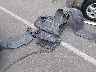 3FAHP0HA3CR****** Wrecked 2012 Ford Fusion in North Carolina State