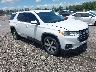 1GNEVHKW8JJ****** Salvage and Wrecked 2018 Chevrolet Traverse in Lexington