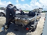 LWC0255***** Salvage and Wrecked 2016 Lowe 18' in Louisiana State