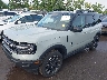 3FMCR9C61RR****** Used and Repairable 2024 Ford Bronco Sport in Cleveland