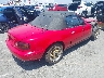 JM1NA3537S0****** Salvage and Wrecked 1995 Mazda MX-5 in California State