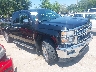 1GCVKRECXEZ****** Salvamento y Destrozados 2014 Chevrolet Silverado 1500 en Kansas City
