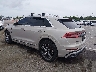 WA1EVAF11MD****** Salvage and Repairable 2021 Audi Q8 in New Orleans East
