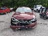 1C3CCCAB0FN****** Wrecked 2015 Chrysler 200 in Kentucky State