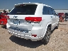 1C4RJECG1FC****** Salvamento y Destrozados 2015 Jeep Grand Cherokee en Estado de Oklahoma