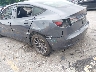 5YJ3E1EA5PF****** Salvamento y Destrozados 2023 Tesla Model 3 en Electric Vehicle Auctions