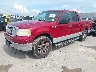 1FTRW12WX8K****** Usados y Reparables 2008 Ford F-150 en Houston North
