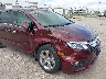 5FNRL6H57JB****** Salvamento y Reparables 2018 Honda Odyssey en Estado de Texas