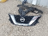 5N1AZ2MGXHN****** Wrecked 2017 Nissan Murano in Illinois State