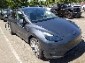 7SAYGDEE7PF****** Salvage and Wrecked 2023 Tesla Model Y in Englishtown
