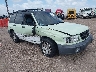 JF1SF6350YH****** Salvamento y Destrozados 2000 Subaru Forester en Corpus Christi