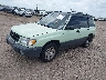 JF1SF6350YH****** Usados y Reparables 2000 Subaru Forester en Corpus Christi