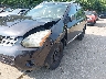JN8AS5MV1FW****** Destrozados 2015 Nissan Rogue en Estado de Pennsylvania