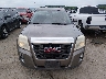 2CTFLFEY9A6****** Wrecked 2010 GMC Terrain in Oklahoma State