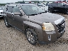 2CTFLFEY9A6****** Salvage and Wrecked 2010 GMC Terrain in Tulsa
