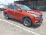 5XYZT3LB3HG****** Salvamento y Destrozados 2017 Hyundai Santa Fe en Grenada