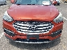 5XYZT3LB3HG****** Salvamento y Reparables 2017 Hyundai Santa Fe en Estado de Mississippi