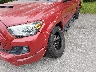 3TMCZ5AN2GM****** Salvamento 2016 Toyota Tacoma