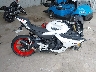 LCEPESLA4S6****** Wrecked 2025 CF Moto 450SS in Texas State