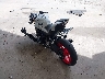 LCEPESLA4S6****** Salvage and Repairable 2025 CF Moto 450SS in Austin