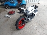 LCEPESLA4S6****** Salvage and Wrecked 2025 CF Moto 450SS in Texas State