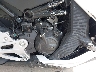 LCEPESLA4S6****** Wrecked 2025 CF Moto 450SS in Austin