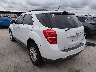 2GNALCEK2G6****** Salvamento y Reparables 2016 Chevrolet Equinox en Austin North
