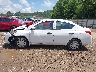 3N1CN7AP1KL****** Reparables 2019 Nissan Versa en Estado de Tennessee