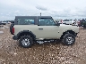 1FMDE6AH5SL****** Repairable 2025 Ford Bronco in Texas State