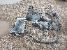 1FMDE6AH5SL****** Wrecked 2025 Ford Bronco in Texas State