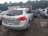 JN8AS5MV6AW****** Salvage and Wrecked 2010 Nissan Rogue in Massachusetts State