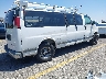 1GAHG39R611****** Salvamento y Destrozados 2001 Chevrolet Express en Estado de California