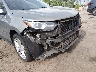 3GNAXWEXXJS****** Salvamento y Destrozados 2018 Chevrolet Equinox en Albuquerque