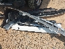 KNDETCA21P7****** Wrecked 2023 Kia Seltos in North Carolina State