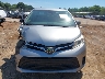 5TDKZ3DC0JS****** Destrozados 2018 Toyota Sienna en Estado de Carolina del Norte