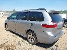 5TDKZ3DC0JS****** Salvamento y Reparables 2018 Toyota Sienna en Concord
