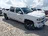 3GCUKREC1HG****** Salvamento y Destrozados 2017 Chevrolet Silverado 1500 en Austin North