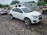 2GNALBEK6H1****** Salvamento y Destrozados 2017 Chevrolet Equinox en Grand Rapids