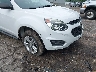 2GNALBEK6H1****** Salvamento y Reparables 2017 Chevrolet Equinox en Estado de Michigan