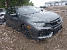 SHHFK7G4XKU****** Salvamento y Destrozados 2019 Honda Civic en Indianapolis